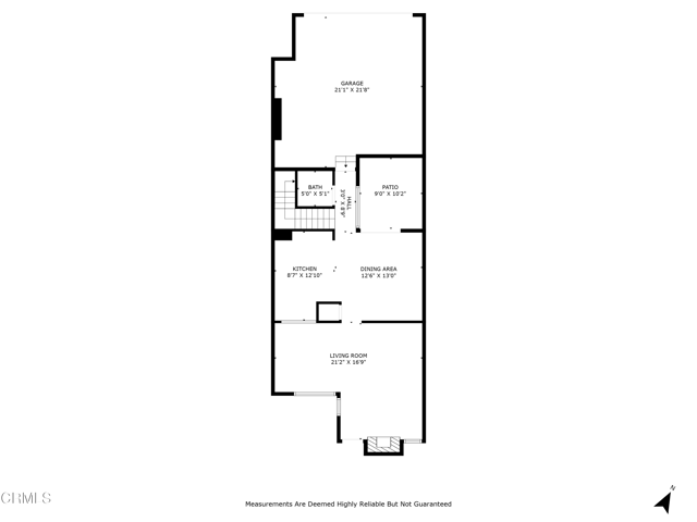 Property Photo from MLS