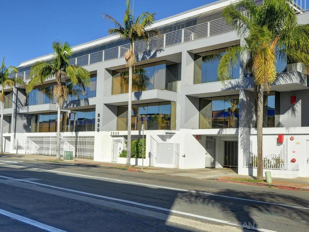 2535 Kettner Blvd. No. 3B1&2, San Diego, CA 92101