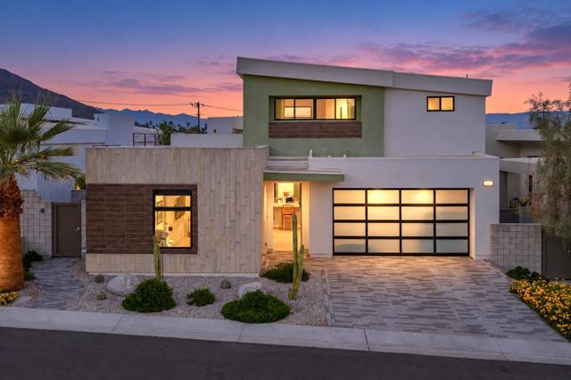 160 Obsidian Loop N, Palm Springs, CA 92264