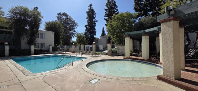 Detail Gallery Image 35 of 46 For 5700 Etiwanda Ave #123,  Tarzana,  CA 91356 - 3 Beds | 2 Baths