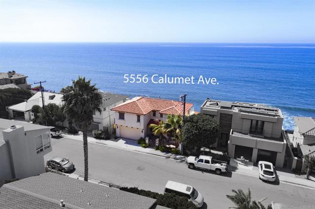 Detail Gallery Image 35 of 36 For 5556 Calumet Ave, La Jolla,  CA 92037 - 3 Beds | 3/1 Baths