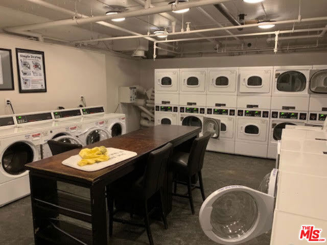 common laundry room