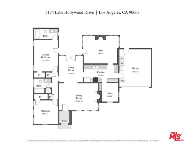 Image 2 for 3174 Lake Hollywood Dr, Los Angeles, CA 90068