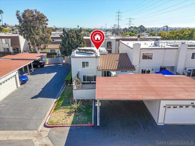 5227 Mount Alifan Dr, San Diego, California 92111, 3 Bedrooms Bedrooms, ,2 BathroomsBathrooms,Townhouse,For Sale,Mount Alifan Dr,250019505SD