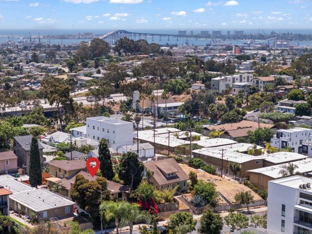 Detail Gallery Image 40 of 41 For 2847 Broadway, San Diego,  CA 92102 - 4 Beds | 4 Baths