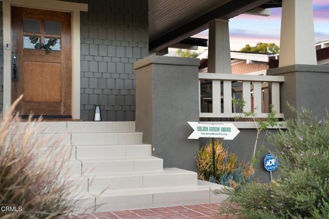 Detail Gallery Image 3 of 37 For 501 Douglas St, Pasadena,  CA 91104 - 3 Beds | 2 Baths