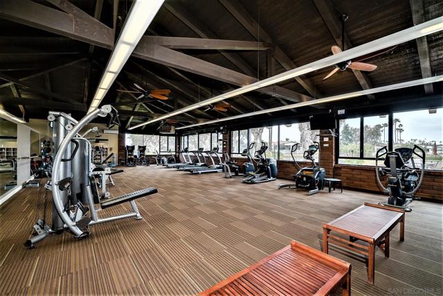 Exercise Room