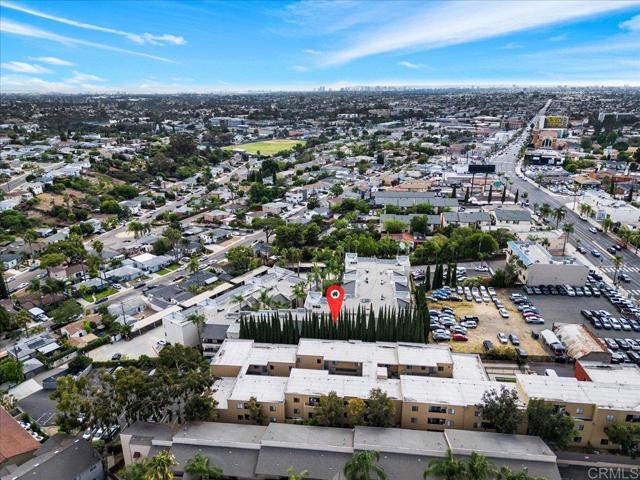 Detail Gallery Image 29 of 31 For 5885 El Cajon Bld #204,  San Diego,  CA 92115 - 2 Beds | 2 Baths