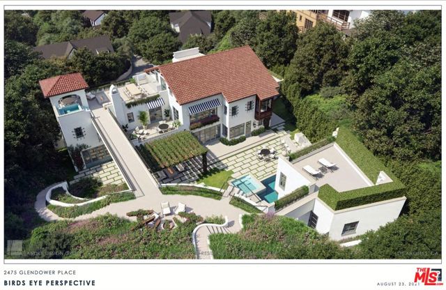 Image 2 of 11 For 2475 Glendower Place