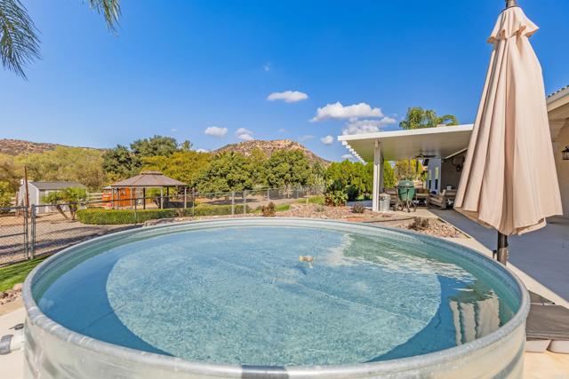 Detail Gallery Image 24 of 74 For 22544 Tombill Rd, Ramona,  CA 92065 - 4 Beds | 3/1 Baths