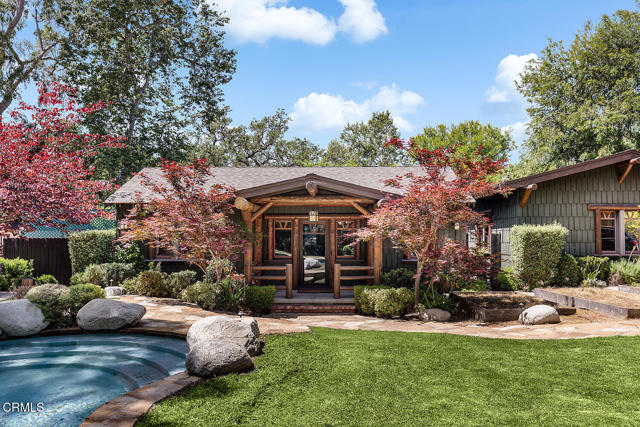 Detail Gallery Image 49 of 60 For 1361 Ridge Way, Pasadena,  CA 91106 - 5 Beds | 4/2 Baths