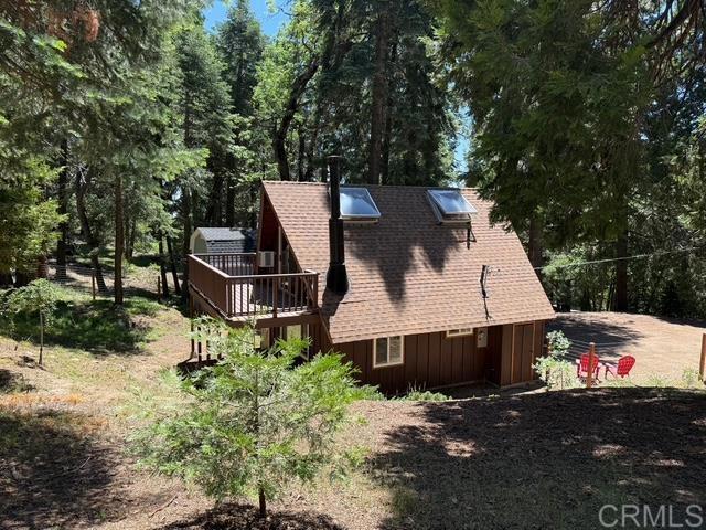 Detail Gallery Image 47 of 48 For 21803 Crestline Rd, Palomar Mountain,  CA 92060 - 1 Beds | 1 Baths