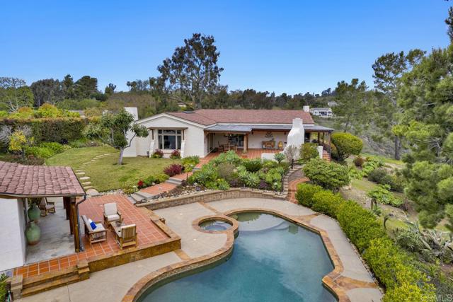 Detail Gallery Image 1 of 1 For 16655 El Zorro, Rancho Santa Fe,  CA 92067 - 3 Beds | 3 Baths