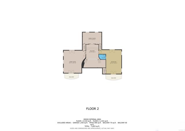 Detail Gallery Image 74 of 74 For 3611 Monserate Hill Ct, Fallbrook,  CA 92028 - 4 Beds | 4/1 Baths