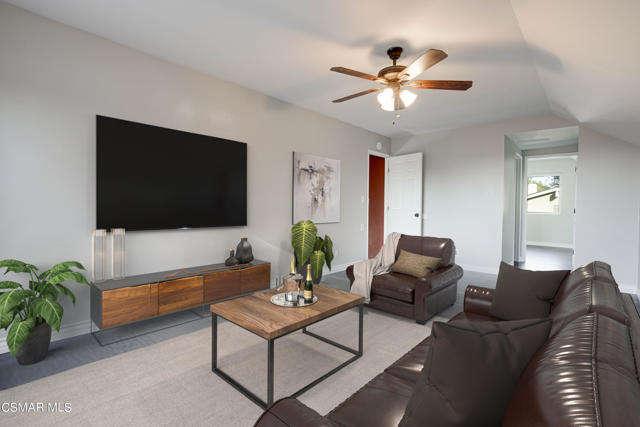 Virtually Staged Bonus Room