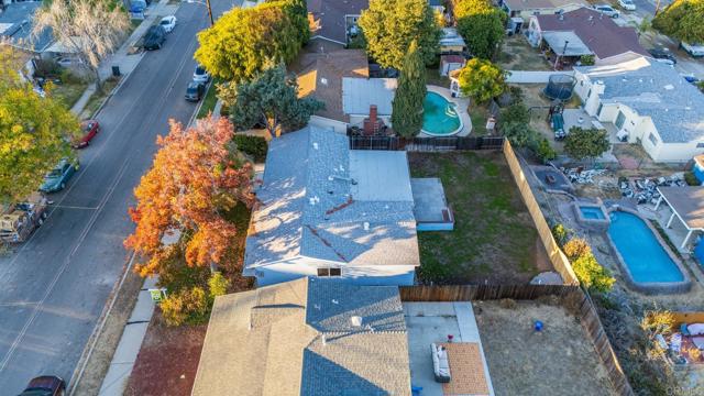 Detail Gallery Image 50 of 54 For 555 Hotz St, Spring Valley,  CA 91977 - 3 Beds | 1/1 Baths