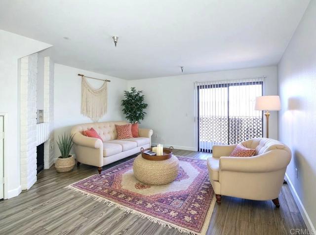 Detail Gallery Image 1 of 17 For 1166 Decker St #D,  El Cajon,  CA 92019 - 2 Beds | 2/1 Baths