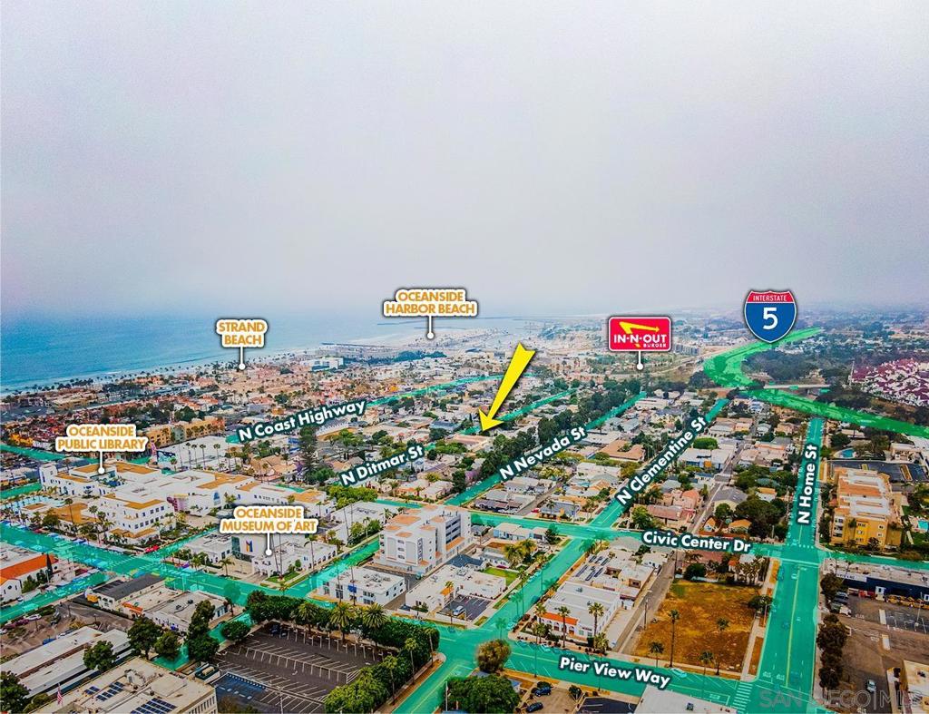 502 N Ditmar, Oceanside, CA 92054