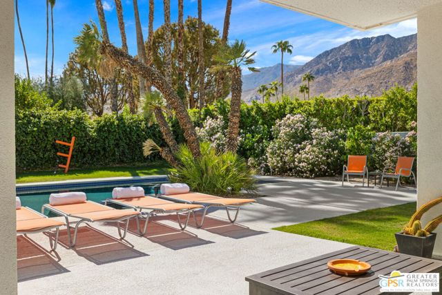 2653 S Calle Palo Fierro, Palm Springs, CA 92264