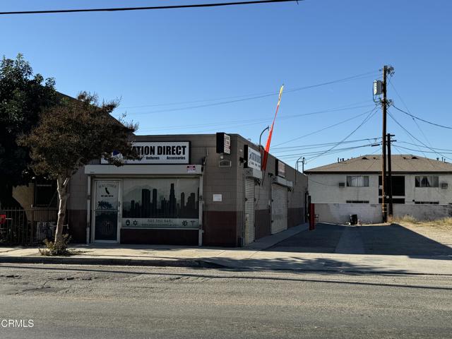 1047 N State Street, Los Angeles, California 90033, ,Commercial Lease,For Rent,1047 N State Street,CRP1-20000