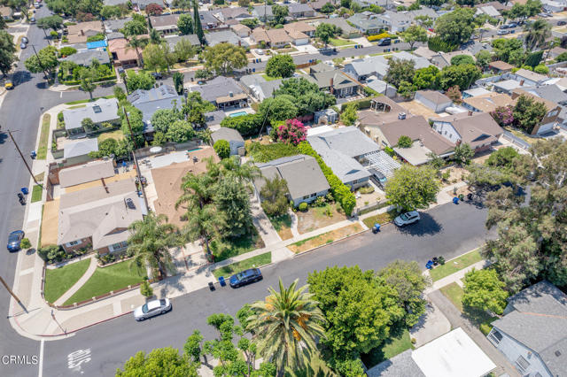 Detail Gallery Image 50 of 55 For 17112 Lanark St, Van Nuys,  CA 91406 - 3 Beds | 2 Baths