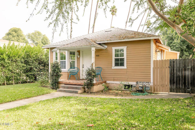 Detail Gallery Image 2 of 25 For 900 N El Molino Ave, Pasadena,  CA 91106 - 3 Beds | 1 Baths