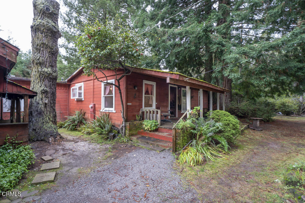 41201 Little River Airport Road, Little River, CA 95456