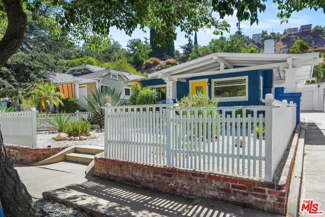 4534 Homer Street, Los Angeles, California 90031, 2 Bedrooms Bedrooms, ,1 BathroomBathrooms,Single Family Residence,For Sale,Homer,24429475