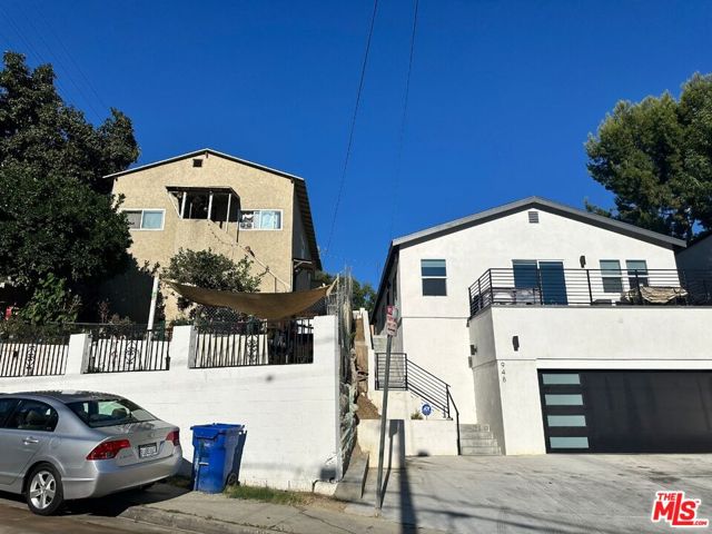 954 Geraghty Avenue, Los Angeles, California 90063, ,Multi-Family,For Sale,Geraghty,24468047