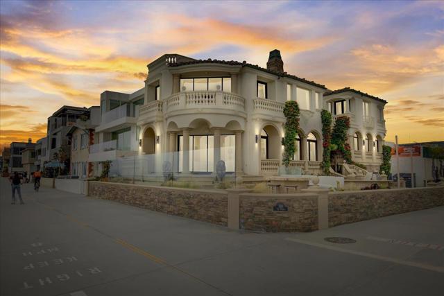 100 The Strand, Hermosa Beach, California 90254, 5 Bedrooms Bedrooms, ,4 BathroomsBathrooms,Single Family Residence,For Sale,The Strand,ML81953042