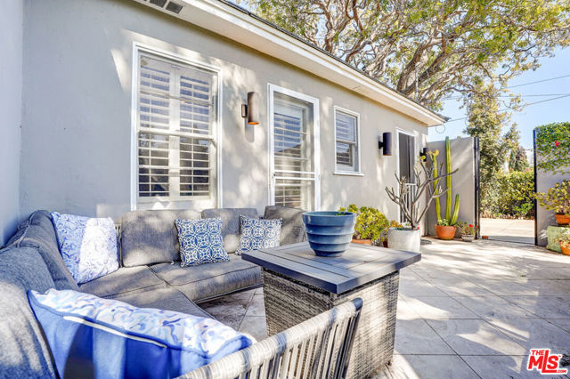 backyard patio