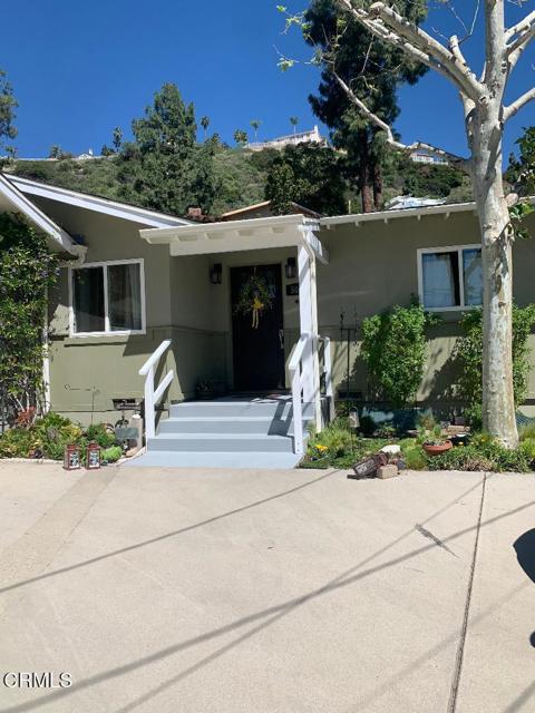 Detail Gallery Image 2 of 3 For 5015 Verwood Ave, Glendale,  CA 91214 - 3 Beds | 2/1 Baths