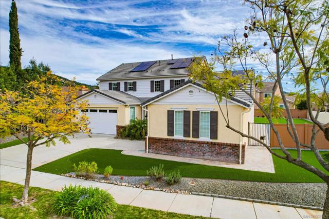 2915 Rangpur Ct, Escondido, California 92027, 4 Bedrooms Bedrooms, ,3 BathroomsBathrooms,Single Family Residence,For Sale,Rangpur Ct,250020297SD