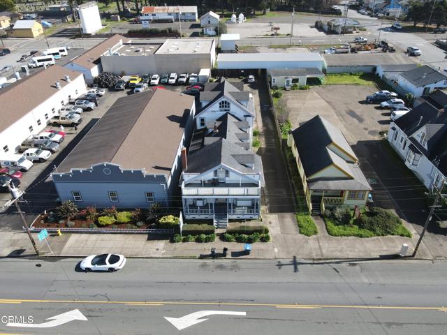 726 N Main Street, Fort Bragg, California 95437, ,Commercial Sale,For Sale,726 N Main Street,CRC1-10469