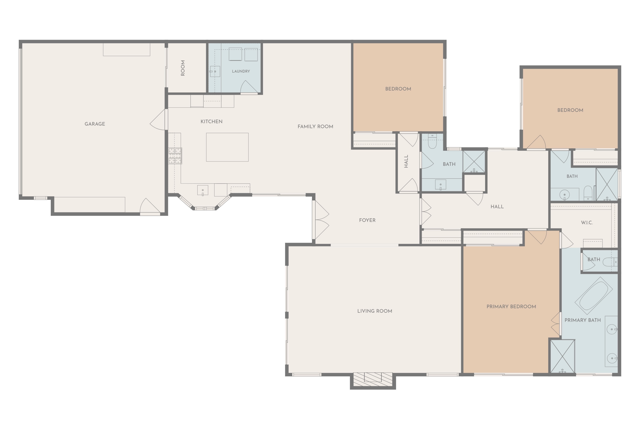 15 Colgate Drive, Rancho Mirage, CA 92270