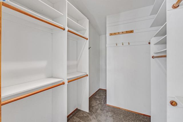 UPSTAIRS HUGE CLOSET