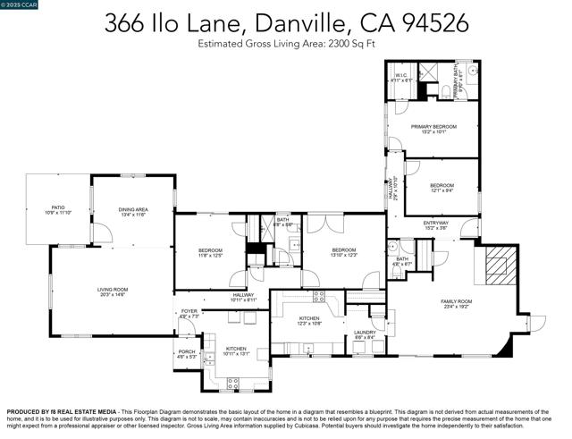 366 Ilo Lane, Danville CA: https://media.crmls.org/mediaz/b29e0ccd-0264-4411-814b-ecb02019898f.jpg