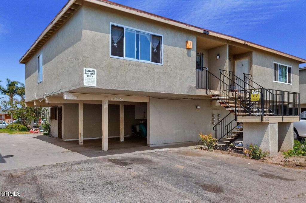 2630 El Dorado Avenue #B