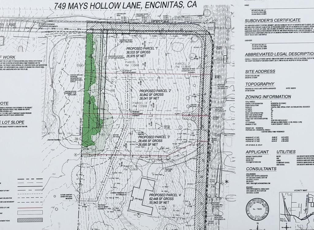 Mays Hollow Lane Encinitas - photo 6