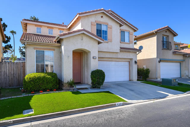 Detail Gallery Image 1 of 1 For 549 Avenida Magdalena, Camarillo,  CA 93010 - 4 Beds | 2/1 Baths