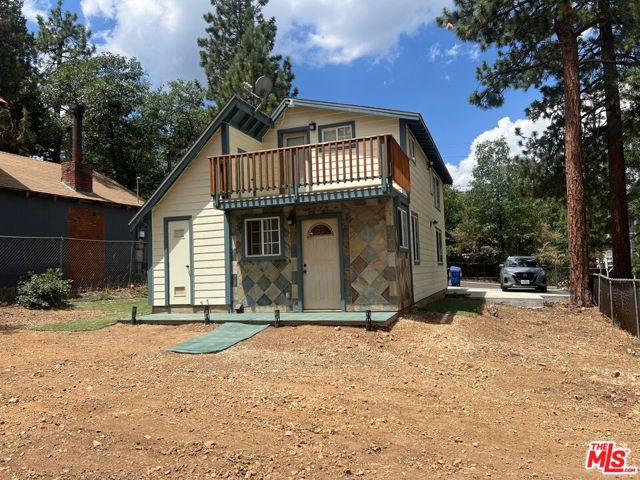 719 Leonard Lane, Sugarloaf, California 92386, 3 Bedrooms Bedrooms, ,1 BathroomBathrooms,Single Family Residence,For Sale,Leonard,24414583