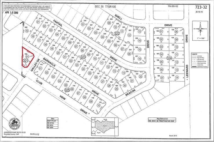 1 Bernacle Drive, North Shore, CA 92254