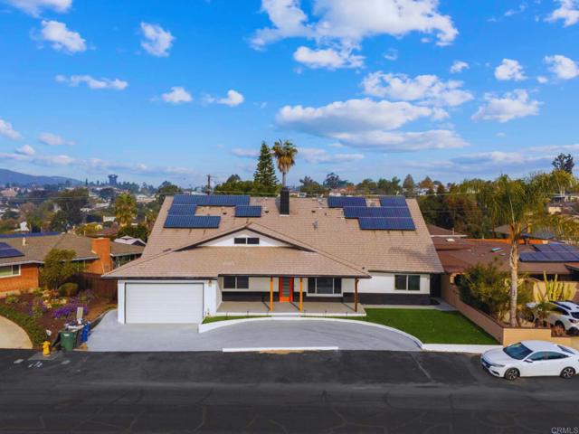 Detail Gallery Image 50 of 60 For 1894 Wedgemere Rd, El Cajon,  CA 92020 - 7 Beds | 5 Baths