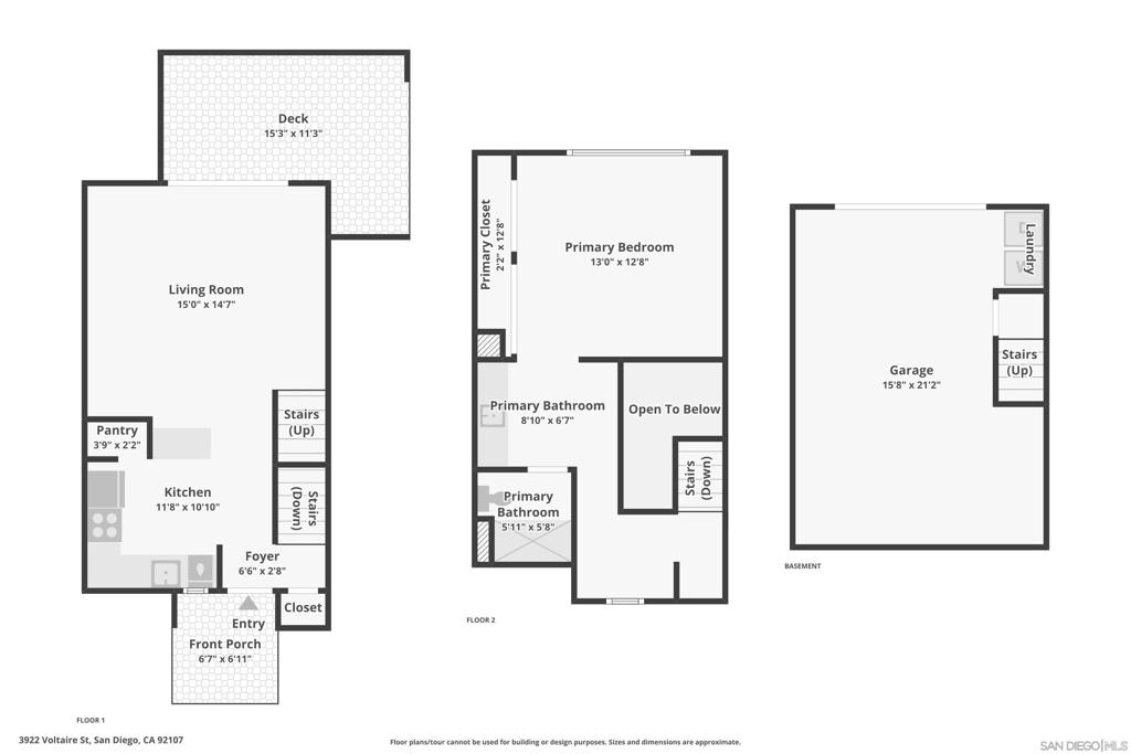 3922 Voltaire St - photo 5