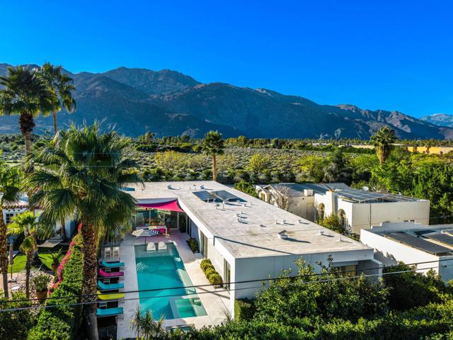 1940 S Barona Road, Palm Springs, CA 92264