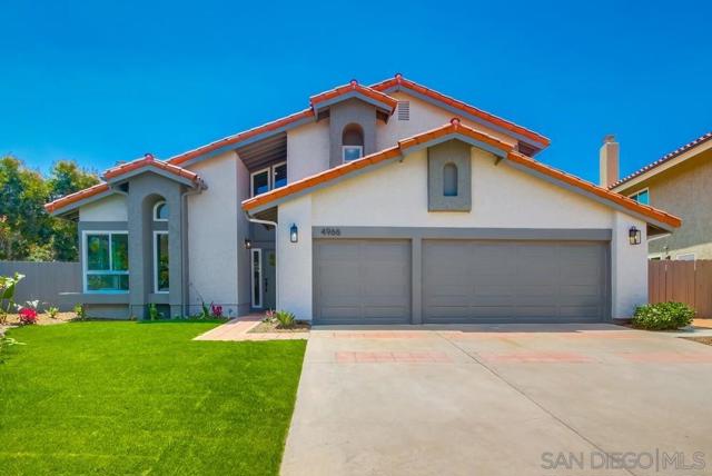 Details for 4966 Lakewood Ct, San Diego, CA 92122