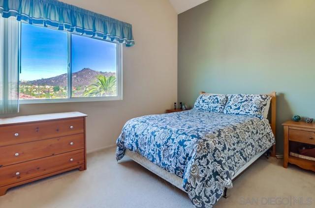 Nicely sized additional bedrooms!