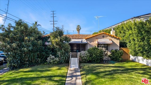 Image 3 for 7811 Waring Ave, Los Angeles, CA 90046