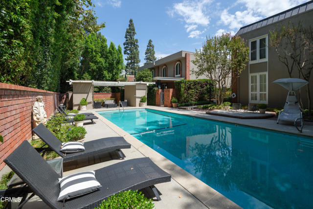 Detail Gallery Image 41 of 56 For 1105 S Orange Grove Bld, Pasadena,  CA 91105 - 3 Beds | 2/1 Baths