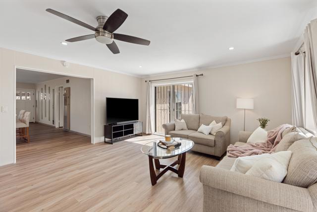 Detail Gallery Image 3 of 50 For 2614 Pheasant Dr, San Diego,  CA 92123 - 3 Beds | 2 Baths